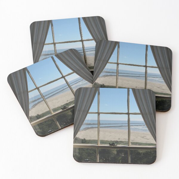 Item preview, Pane-stakingly, beautiful view of the pacific ocean designed and sold by SirReel.