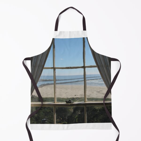 Item preview, Pane-stakingly, beautiful view of the pacific ocean designed and sold by SirReel.