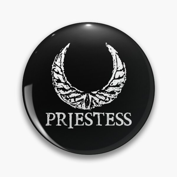 Item preview, Priestess designed and sold by MorpheusDarkArt.