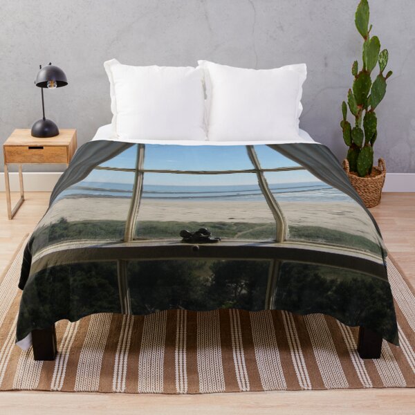 Item preview, Pane-stakingly, beautiful view of the pacific ocean designed and sold by SirReel.