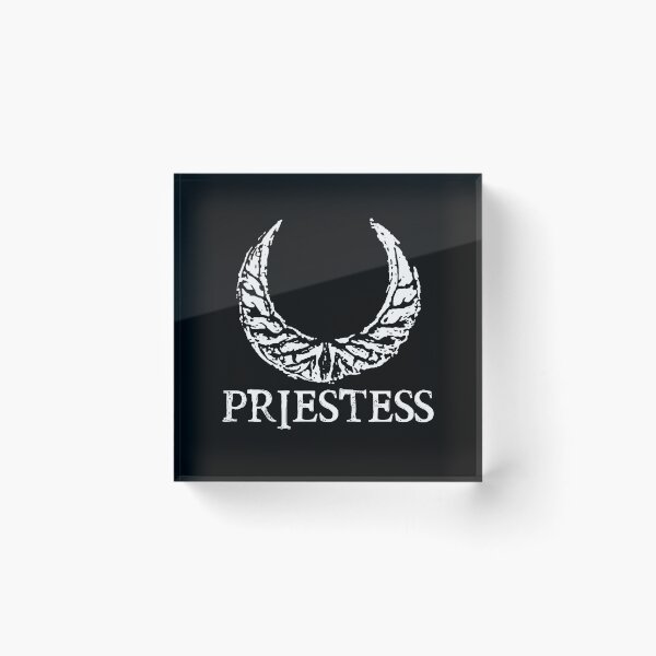 Item preview, Priestess designed and sold by MorpheusDarkArt.