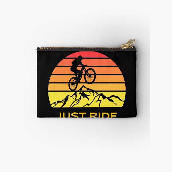 Item preview, Just Ride MTB designed and sold by 74ninetees.