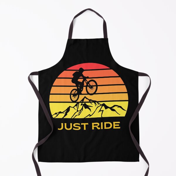 Item preview, Just Ride MTB designed and sold by 74ninetees.