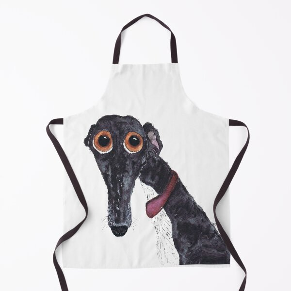 Item preview, GREYHOUND - AKA 'The Silly Greyhound' g203 designed and sold by Hares & Critters.