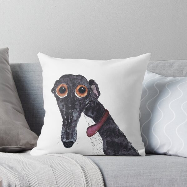 Item preview, GREYHOUND - AKA 'The Silly Greyhound' g203 designed and sold by Hares & Critters.
