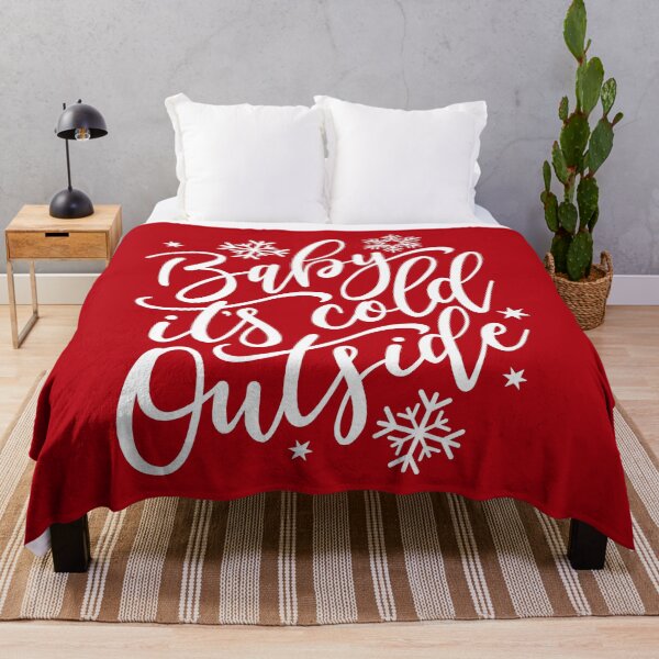 Item preview, Baby it's Cold Outside designed and sold by CompassandCrate.