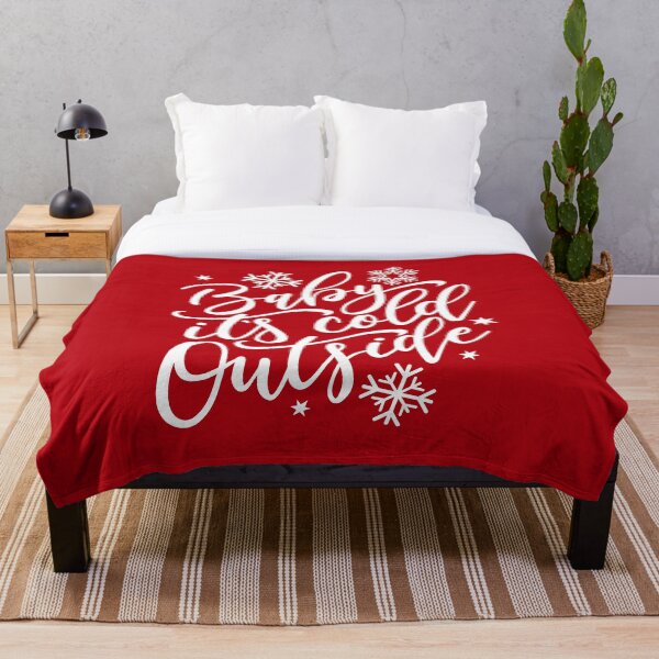 Item preview, Bebe esta frio afuera designed and sold by CompassandCrate.