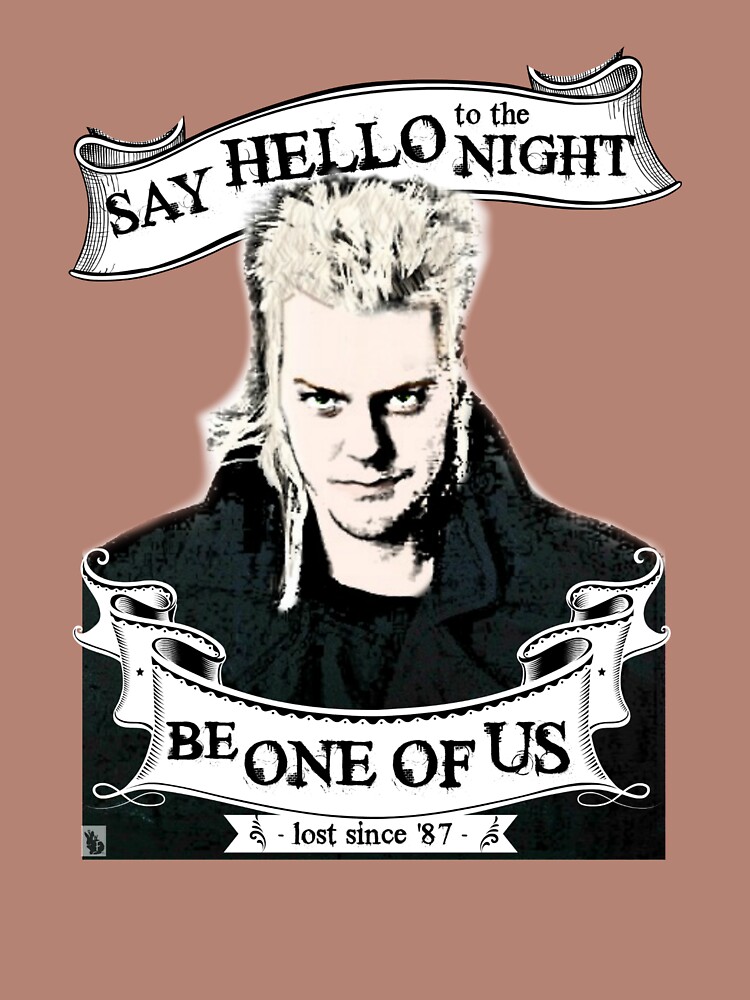 Thumbnail 4 of 4, Boxy T-Shirt, The Lost Boys designed and sold by RabbitWithFangs.