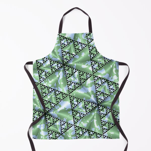 Item preview, Sierpinski Fractal Fantasy 84 designed and sold by Manny Lorenzo.
