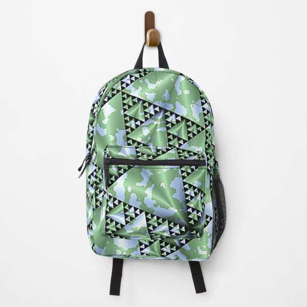Item preview, Sierpinski Fractal Fantasy 84 designed and sold by Manny Lorenzo.