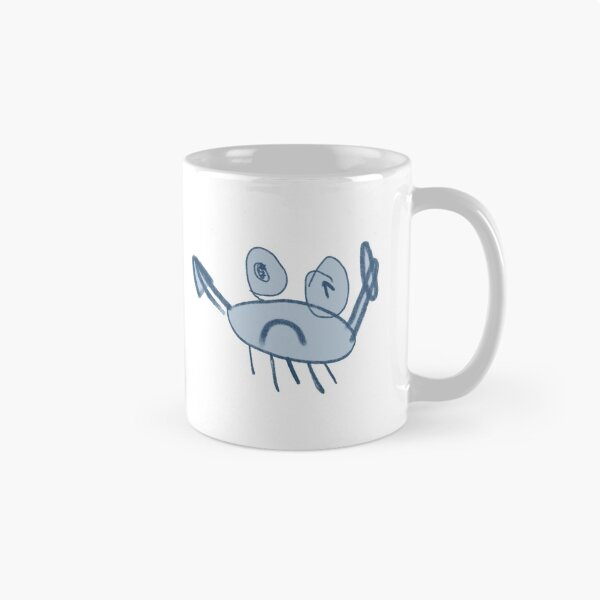 Item preview, Angry Blue Crab by Sofia designed and sold by by-jessica-e.