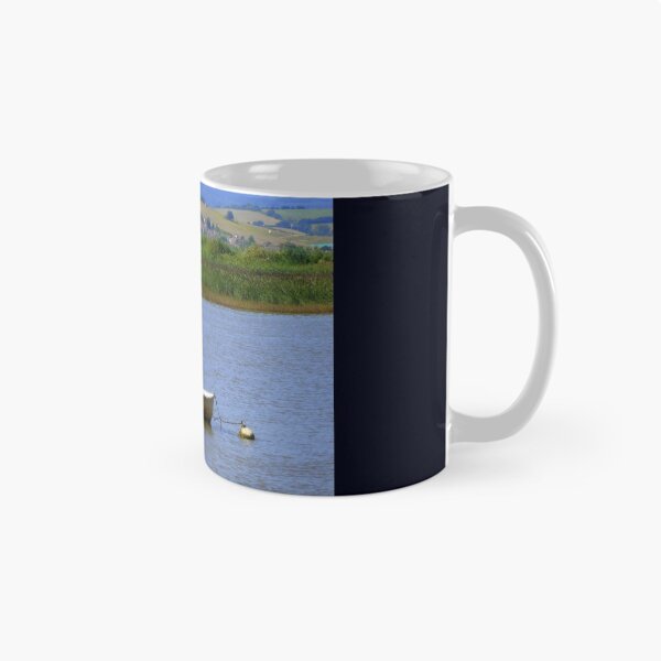 Item preview, Topsham Estuary River Bank designed and sold by Vaengi.