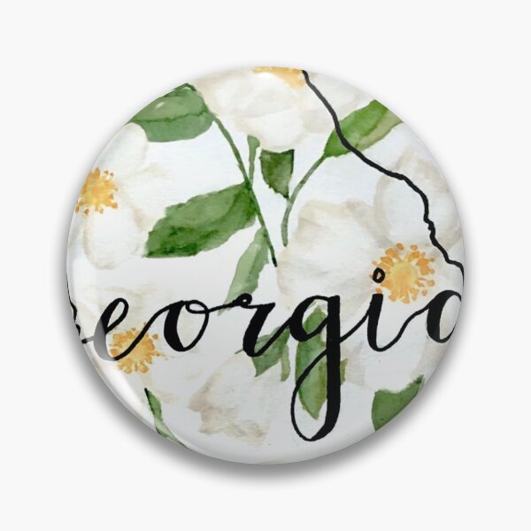 Item preview, Georgia Cherokee Roses designed and sold by Riley Ahlstedt.