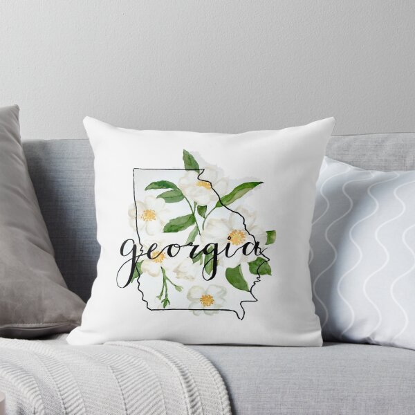 Item preview, Georgia Cherokee Roses designed and sold by Riley Ahlstedt.