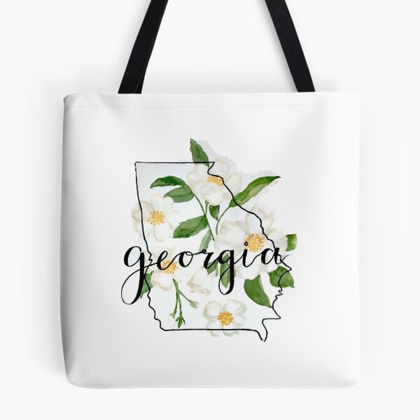 Item preview, Georgia Cherokee Roses designed and sold by Riley Ahlstedt.