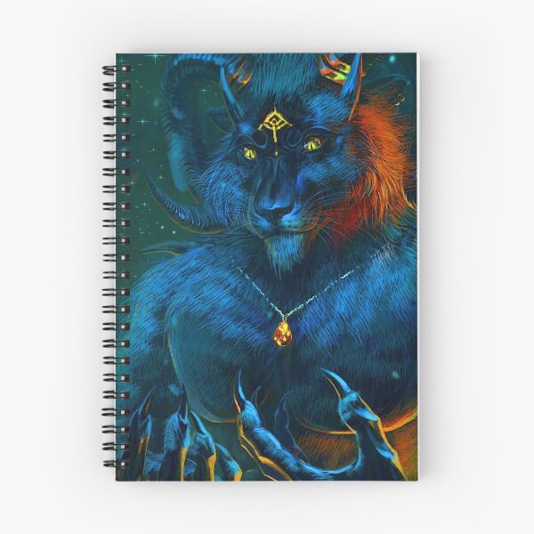 Item preview, Wolf Lion designed and sold by Gothic Fantasy.