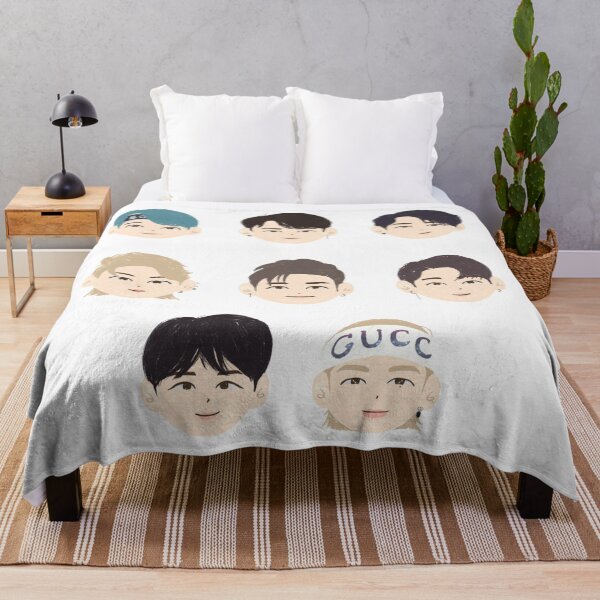 Item preview, Stray Kids Chibi All Members designed and sold by HelloHallyu.