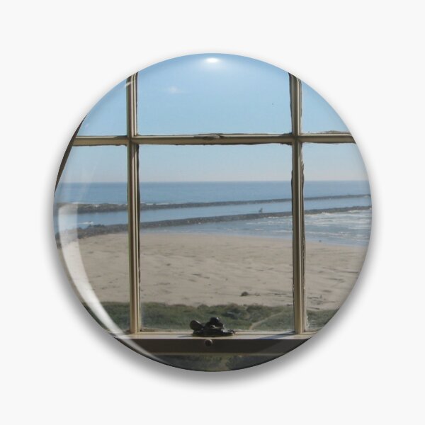 Item preview, Pane-stakingly, beautiful view of the pacific ocean designed and sold by SirReel.