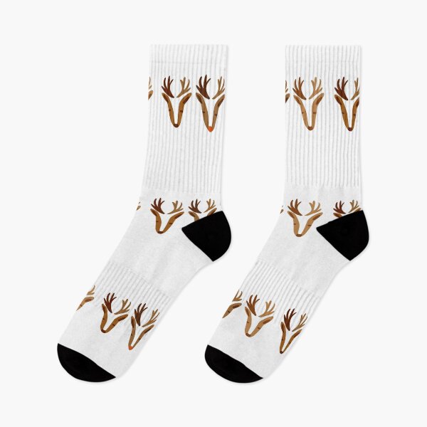 Item preview, cute christmas reindeer designed and sold by soodery.