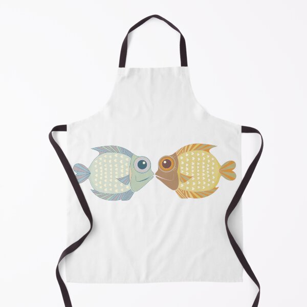 Item preview, Two Fish designed and sold by Jean Gregory Evans.