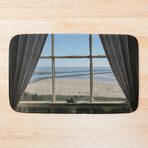 Item preview, Pane-stakingly, beautiful view of the pacific ocean designed and sold by SirReel.