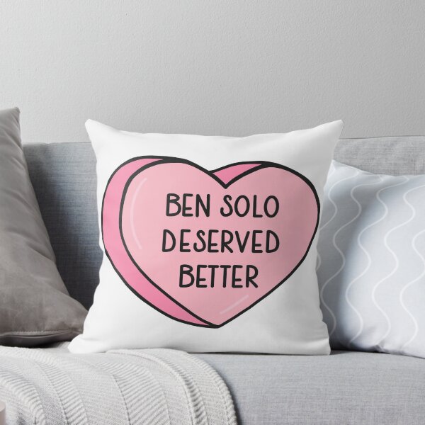 Item preview, Ben Solo Candy Heart designed and sold by flenzocreations.