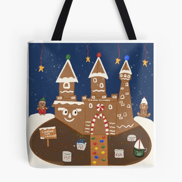 Item preview, Castle Crumble designed and sold by Abunnyinspace.