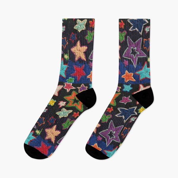 Item preview, Embroidered Stars designed and sold by Kyleacharisse.