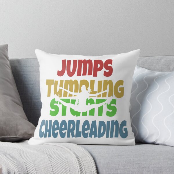 Item preview, Cheerleader Cheerleading Cheering Gift Idea Women designed and sold by maniac3000.