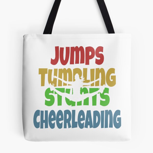 Item preview, Cheerleader Cheerleading Cheering Gift Idea Women designed and sold by maniac3000.
