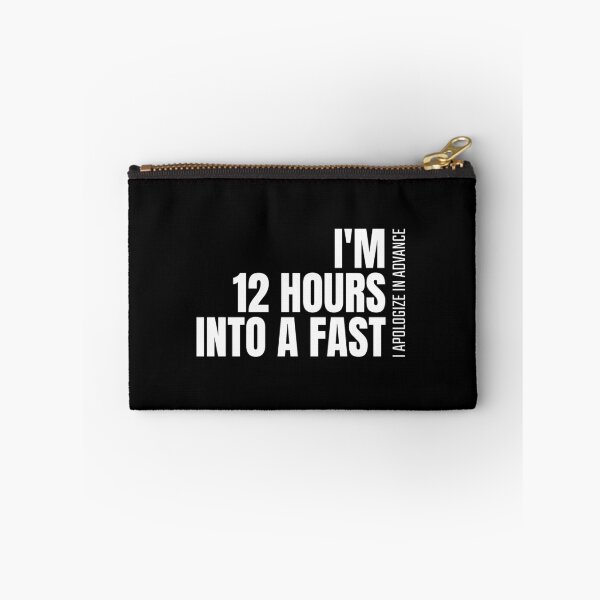 Item preview, I'm 12 Hours Into A Fast Fasting designed and sold by OldCamp.