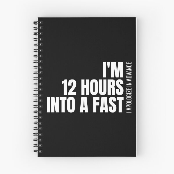 Item preview, I'm 12 Hours Into A Fast Fasting designed and sold by OldCamp.