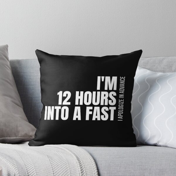 Item preview, I'm 12 Hours Into A Fast Fasting designed and sold by OldCamp.