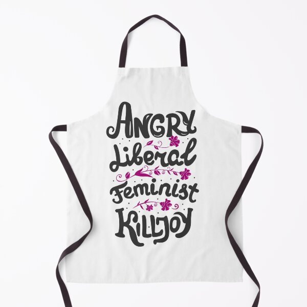 Item preview, Angry Liberal Feminist Killjoy designed and sold by KsuAnn.
