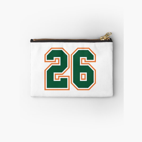 Item preview, 26 Jersey Number Number twenty-six Straight From Miami designed and sold by Urosek.