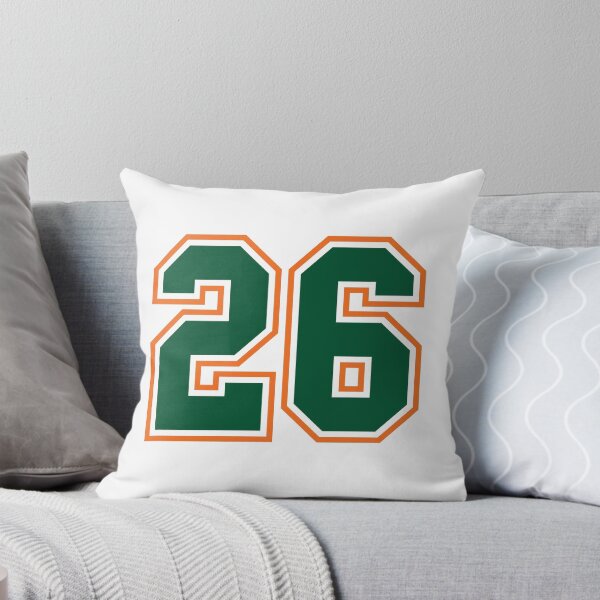 Item preview, 26 Jersey Number Number twenty-six Straight From Miami designed and sold by Urosek.