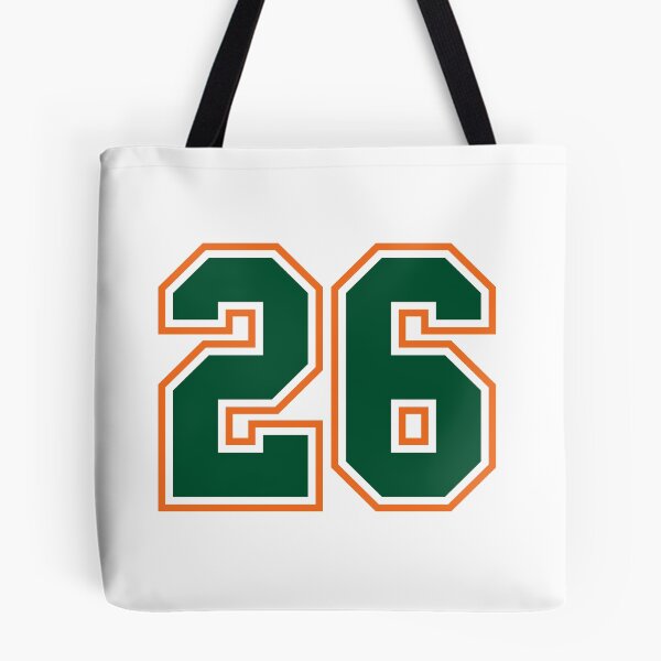 Item preview, 26 Jersey Number Number twenty-six Straight From Miami designed and sold by Urosek.