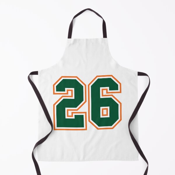 Item preview, 26 Jersey Number Number twenty-six Straight From Miami designed and sold by Urosek.