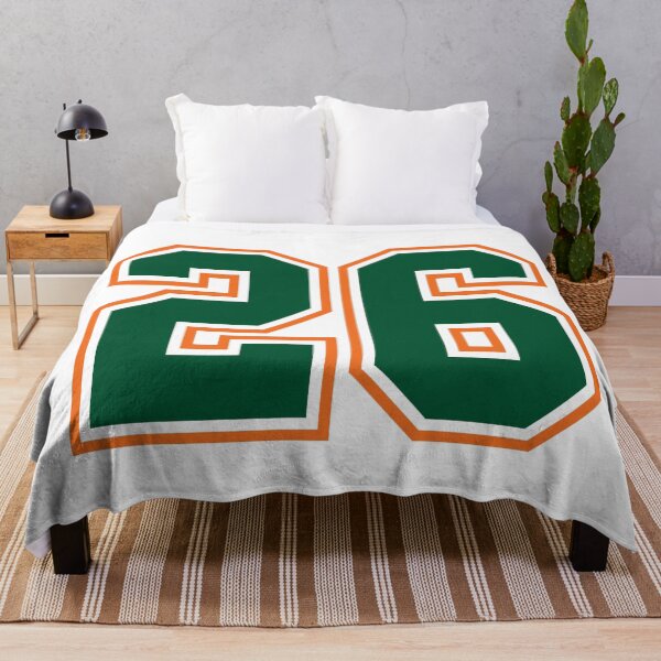 Item preview, 26 Jersey Number Number twenty-six Straight From Miami designed and sold by Urosek.