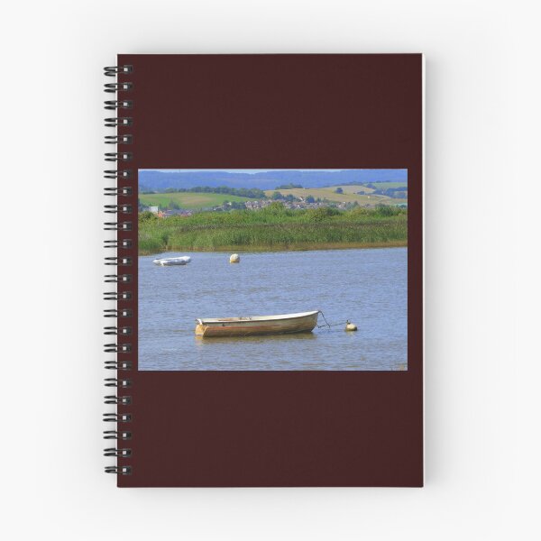Item preview, Topsham Estuary River Bank designed and sold by Vaengi.