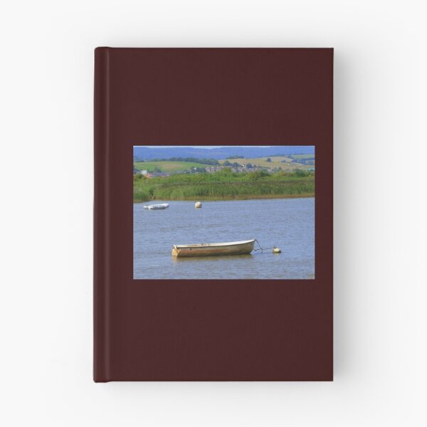 Item preview, Topsham Estuary River Bank designed and sold by Vaengi.