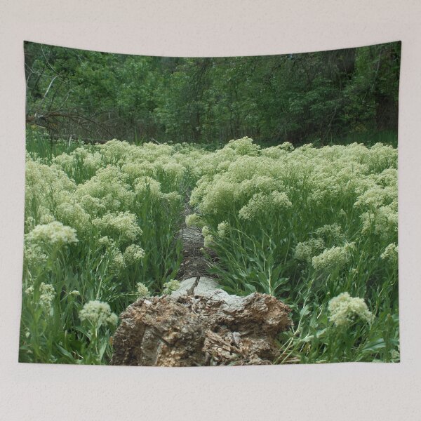 Item preview, Scenic forest and mountain nature designed and sold by Ventures1.