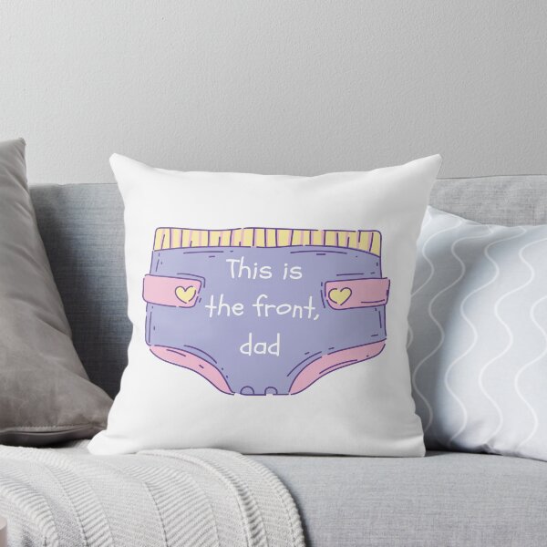 Item preview, This is the front, dad diaper nappies designed and sold by daguilon.