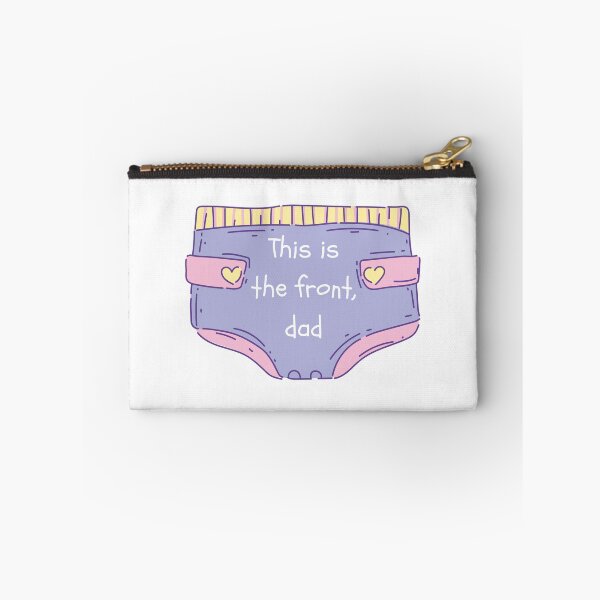Item preview, This is the front, dad diaper nappies designed and sold by daguilon.