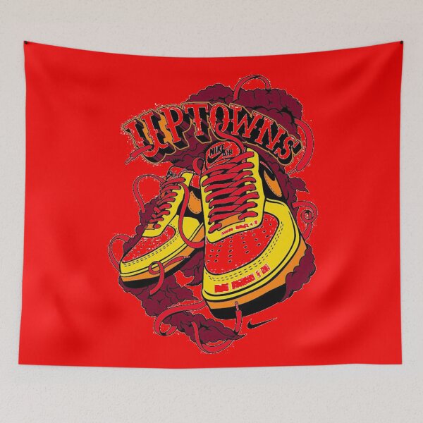Item preview, Uptown Sneakers designed and sold by 89129graphics.