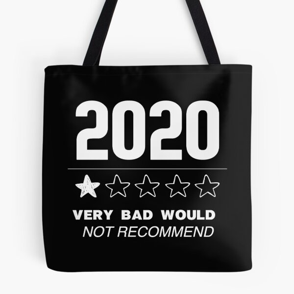 Item preview, 2020 One Star Rating Very Bad Would Not Recommend Christmas T-Shirt gift MEN GIFT WOMEN GIFT designed and sold by MONINA-DESIGN.