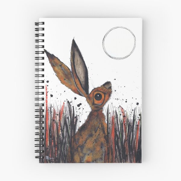 Item preview, MOONGAZING HARE designed and sold by Hares & Critters.