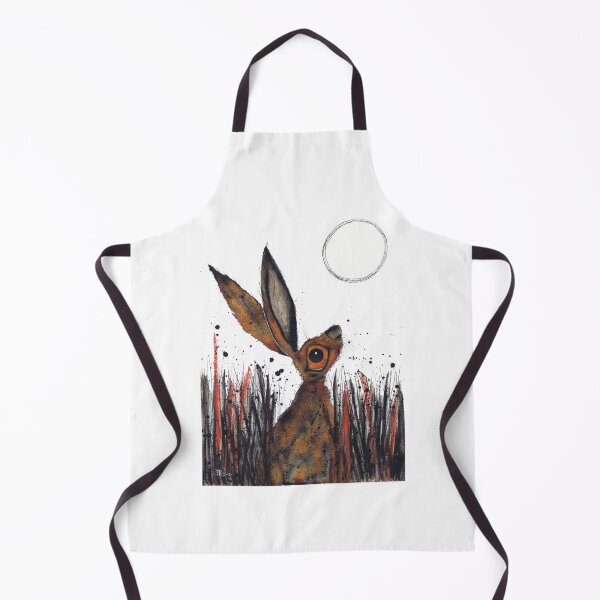 Item preview, MOONGAZING HARE designed and sold by Hares & Critters.
