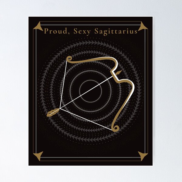 Item preview, Sagittarius  designed and sold by Echo Aesthetics.