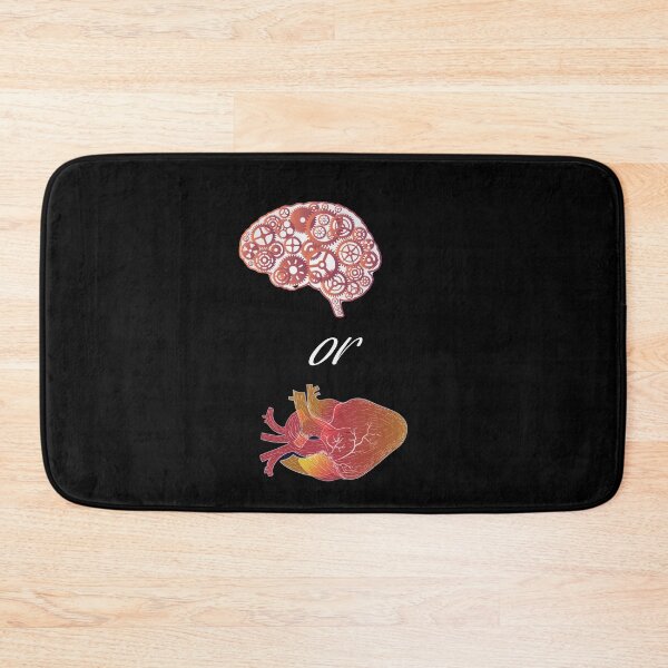 Item preview, heart or brain ? designed and sold by zimery.